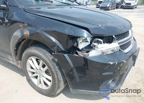 2015 Dodge Journey Sxt из США, поврежденный, VIN 3C4PDDBG4FT574567